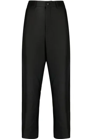 Comme des Garçons Straight-leg trousers