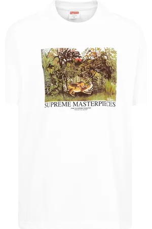 Supreme Masterpieces crew neck T-shirt