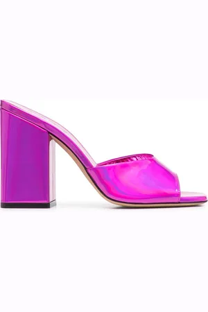 PARIS TEXAS 100mm Anja sandals