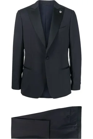 LARDINI Single-breasted tailored suit