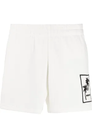Moncler Logo-print track shorts