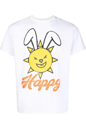 Natasha Zinko Graphic-print short-sleeved T-shirt