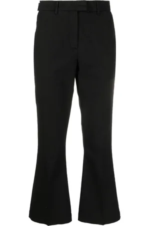 Jacob Cohen Flared cropped trousers