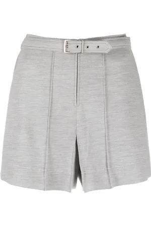 Maison Margiela High-rise tailored shorts