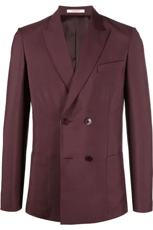 VALENTINO GARAVANI Tailored double-breasted blazer