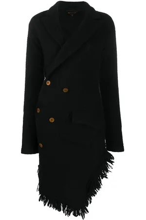 Comme des Garçons 2002 Twisted coat