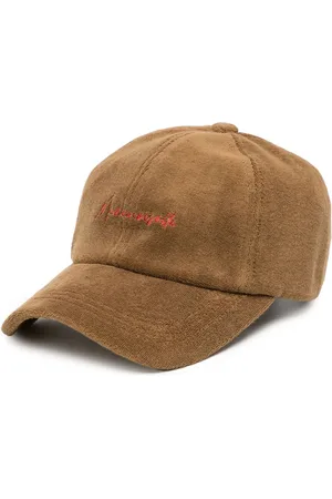 GOEN.J Embroidered logo cap