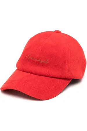 GOEN.J Mademoiselle terry-cloth cap
