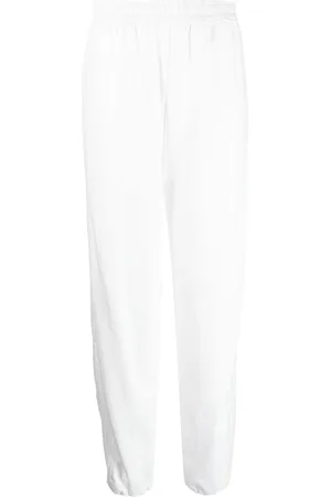 GOEN.J Cut out-detail track pants