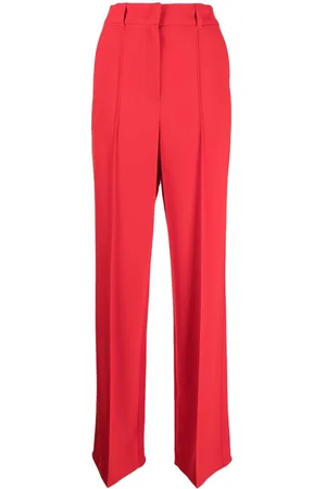 GOEN.J Straight-leg tailored trousers