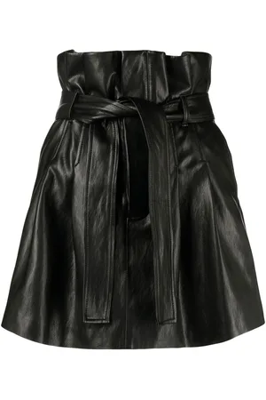 GOEN.J Pleated mini skirt