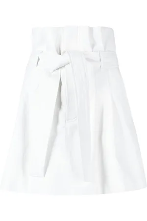 GOEN.J Pleated mini skirt