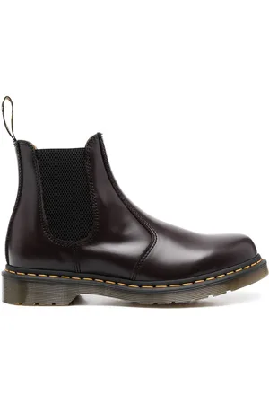 Dr. Martens Slip-on leather boots