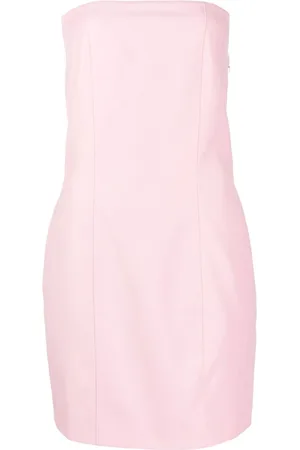 Rokh Open-back mini dress