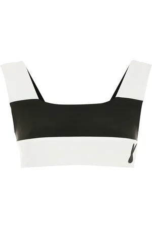 Gloria Coelho Geometrico bikini top