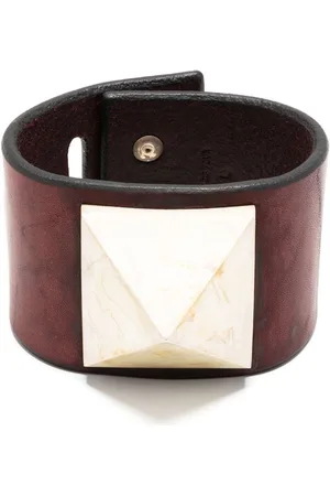 PARTS OF FOUR Restraint charm bracelet