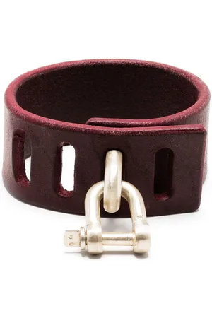 PARTS OF FOUR Restraint Charm bracelet