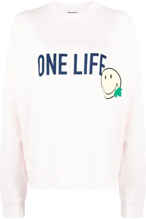 Dsquared2 Smiley Cool sweatshirt