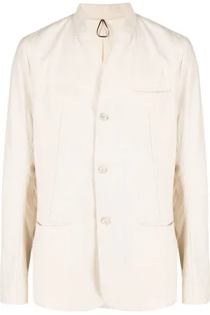 MASNADA Single-breasted tailored blazer