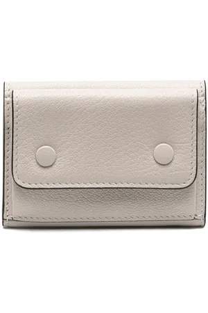 Maison Margiela Four-stitch bi-fold wallet