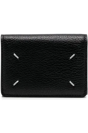 Maison Margiela Four-stitch bi-fold wallet