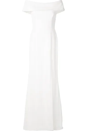 Rebecca Vallance Venice off-shoulder gown