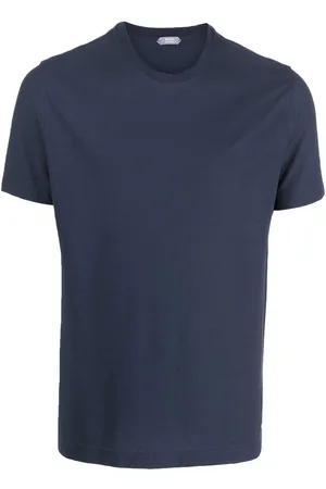 ZANONE Round-neck T-shirt