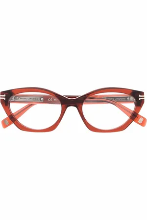 Marc Jacobs Cat-eye frame glasses