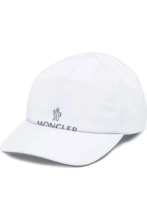 Moncler Logo-print baseball cap