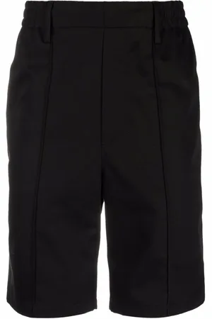 Ami Elasticated bermuda shorts
