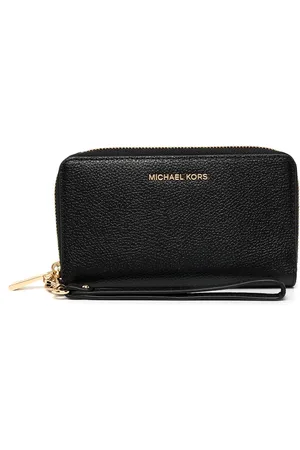 Michael Kors Mercer zipped wallet