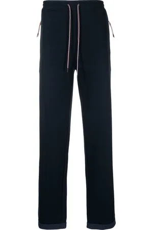 corneliani Drawstring-fastening waist trousers