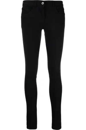 Patrizia Pepe Skinny-cut leg jeggings