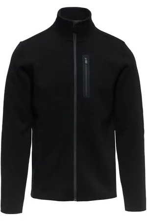 Aztech Matterhorn zip-up sweater