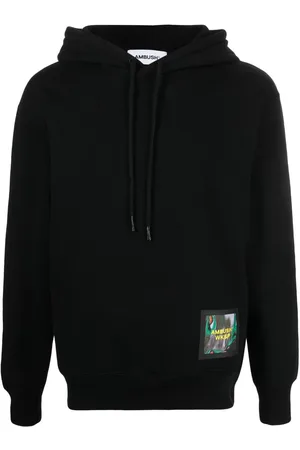 AMBUSH Logo-patch hoodie