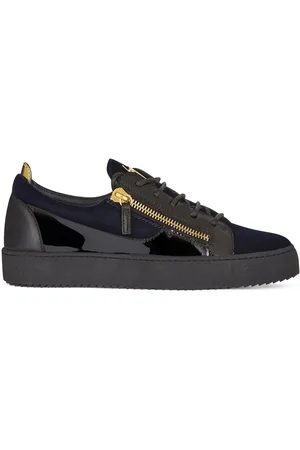 Giuseppe Zanotti Zip-detail Frankie sneakers