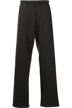 Les Tien Puddle wide-leg cotton track pants