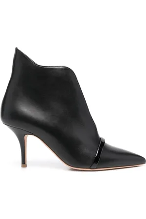 MALONE SOULIERS Cora leather ankle boots