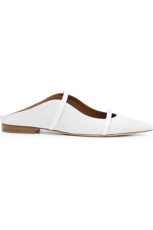 MALONE SOULIERS Top strap mules