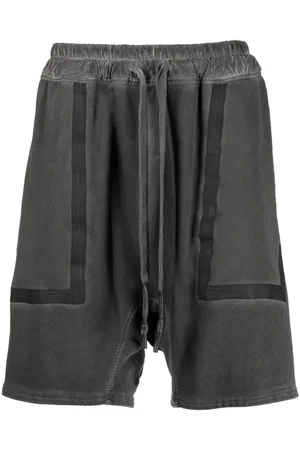 ISAAC SELLAM EXPERIENCE Drawstring track shorts