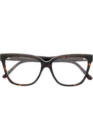 Jimmy Choo Square-frame glasses