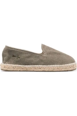 MANEBI La Havana organic hemp espadrilles