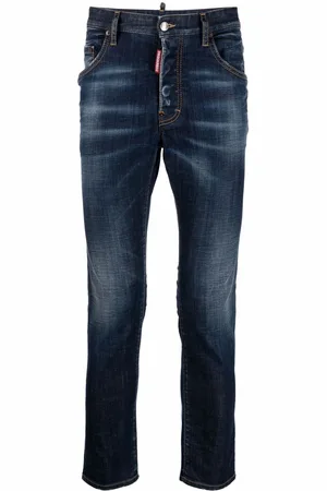 Dsquared2 Skinny-fit denim jeans