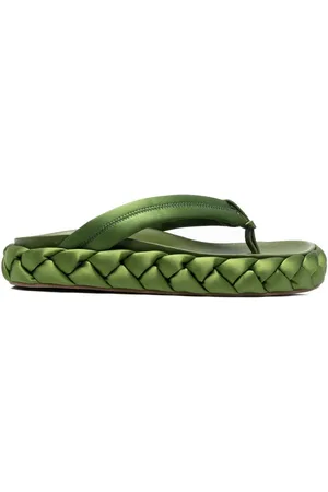LE SILLA Aiko satin sandals