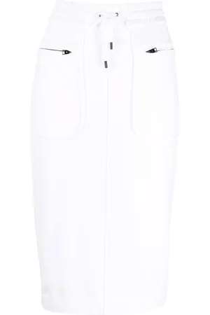 Tom Ford Drawstring pencil skirt