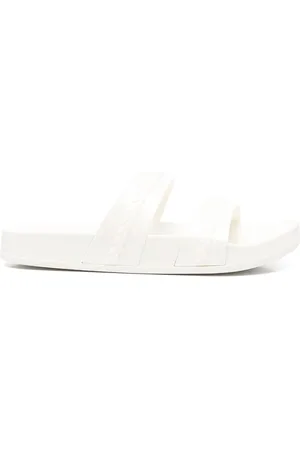 Ancient Greek Sandals Meli double-strap slides