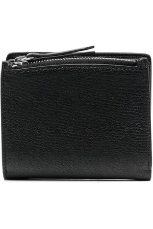 Maison Margiela Four-stitch leather wallet