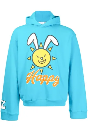 Natasha Zinko Graphic-print pullover hoodie