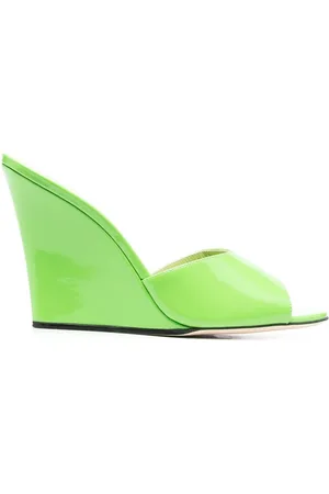 PARIS TEXAS 105mm Wanda sandals
