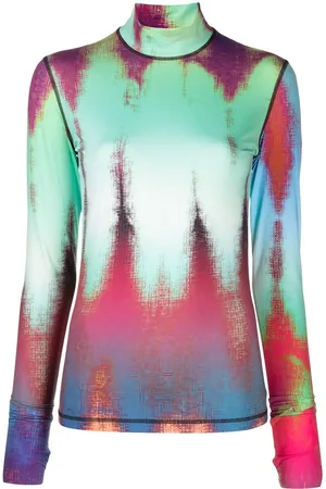 Aztech Next To Skin knitted top